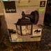 2 Outdoor Lanterns (wired)