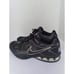 Nike Training Reax Athletic Shoes Black Sneakers Cross-Training Workout Gym