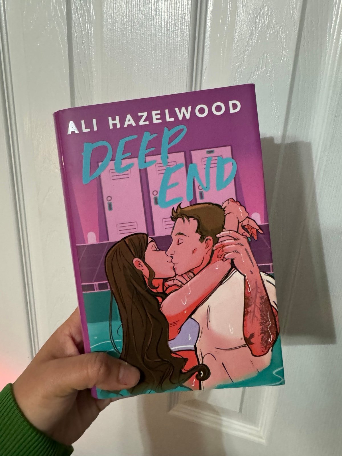 Illumicrate Afterlight Deep End Ali Hazelwood