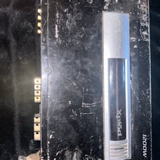 Sony Xplod XM-Gtr2022 Amplifier