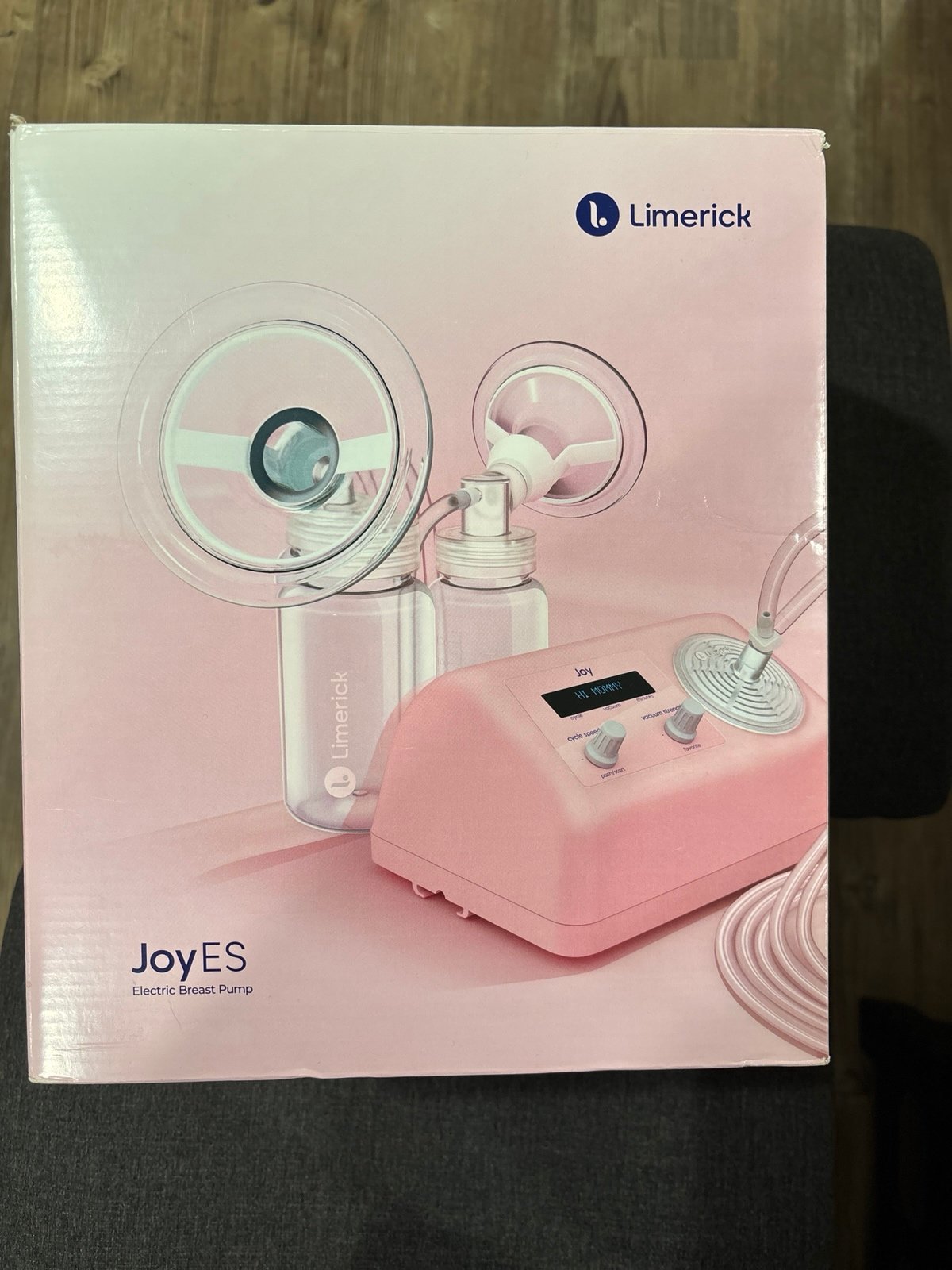 Limerick JoyES electrical Breast Pump