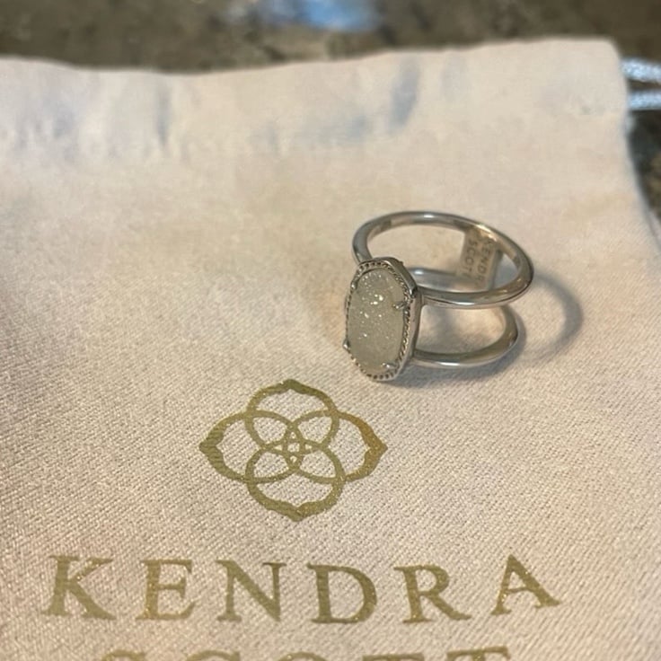Kendra Scott Elyse Ring 8