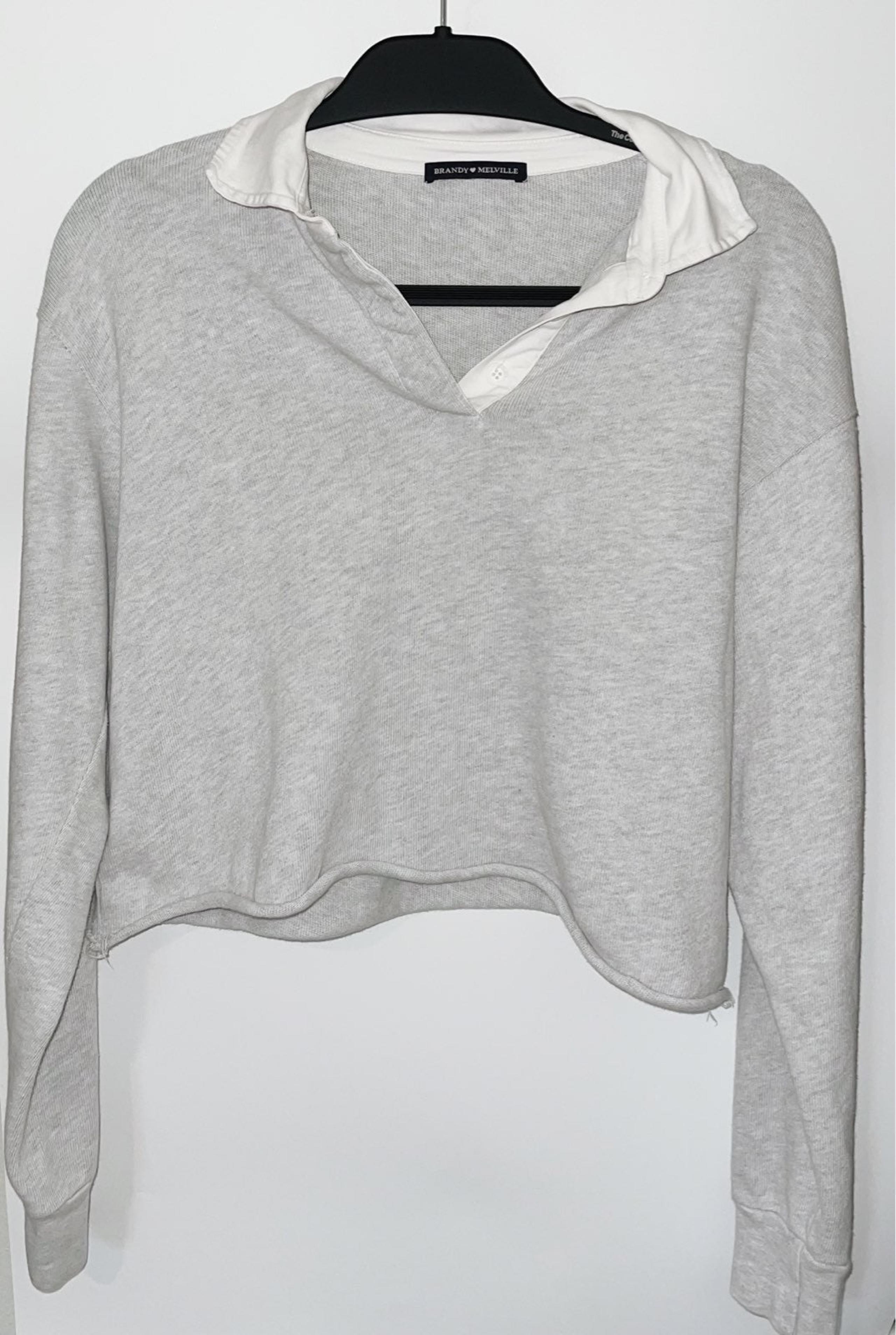Brandy Melville Collared Shirt
