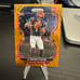 2021 Panini Prizm Ja'Marr Chase ORANGE DISCO Rookie RC Jamarr Jamar #337 Bengals