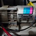 Air compressor and gas jugs