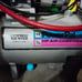 Air compressor and gas jugs