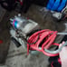 Air compressor and gas jugs