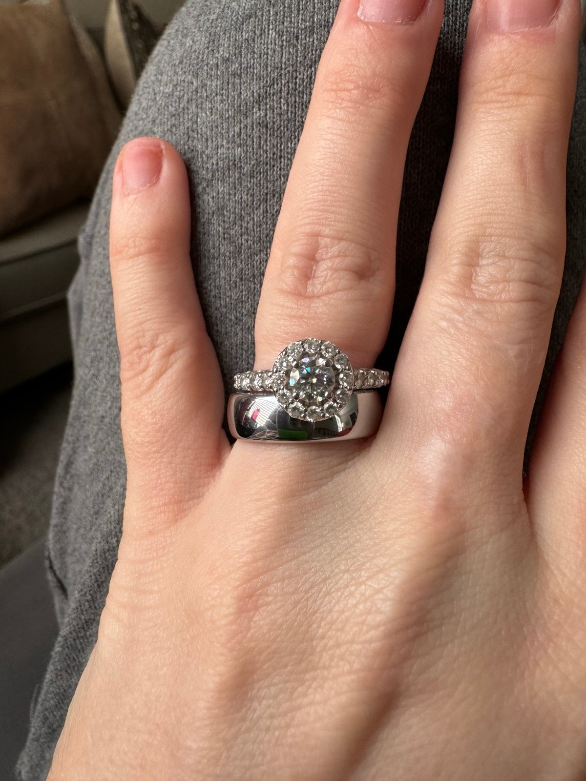 Gage Diamond Engagement ring