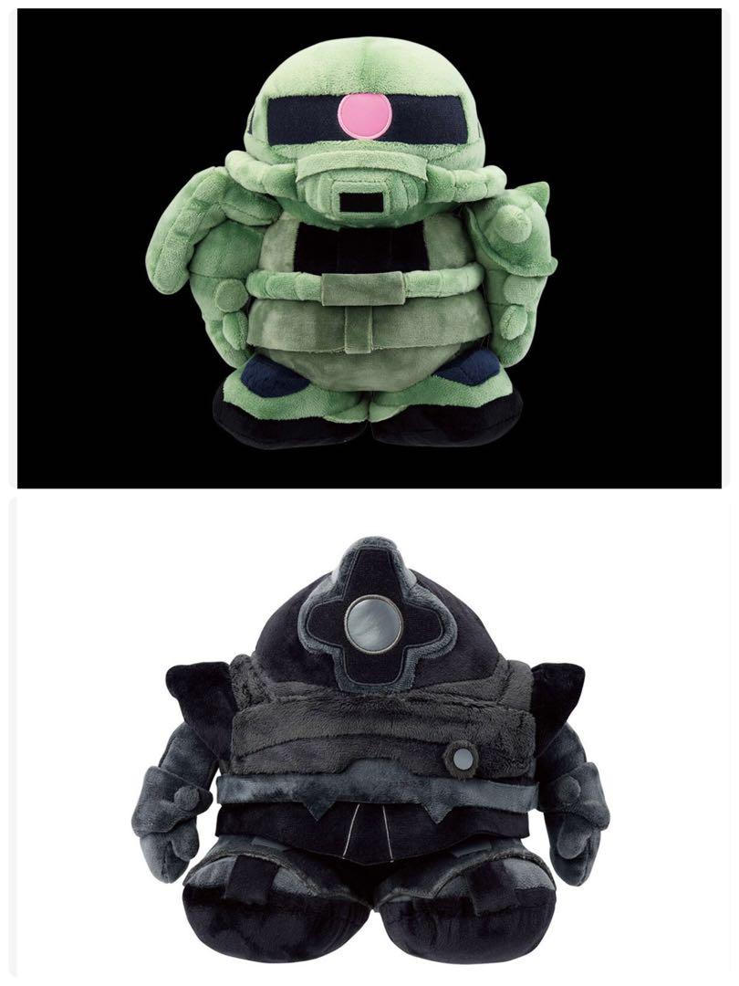 ZAKU FRGMT COLOR & ORIGINAL COLOR 2種セット - メルカリ