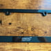 Subaru STI carbon fiber look License Plate frame (Various Colors)