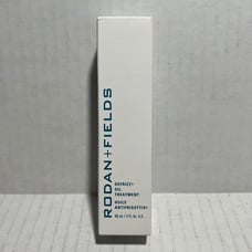 Rodan + Fields Defrizz+ Oil Treatment 2oz 60ml Brand New Open Box
