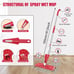 Wet Mops for Hardwood Floor Cleaning