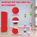 Wet Mops for Hardwood Floor Cleaning