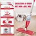 Wet Mops for Hardwood Floor Cleaning