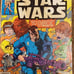 Star Wars Vintage Comics - Lot of Four