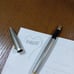 PARKER 75 Fountain Pen Sterling Silver