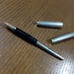 PARKER 75 Fountain Pen Sterling Silver