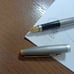PARKER 75 Fountain Pen Sterling Silver