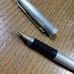 PARKER 75 Fountain Pen Sterling Silver