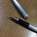 PARKER 75 Fountain Pen Sterling Silver