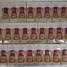 25 ORLY / BB CREME / NAIL MAKEUP+ TREATM