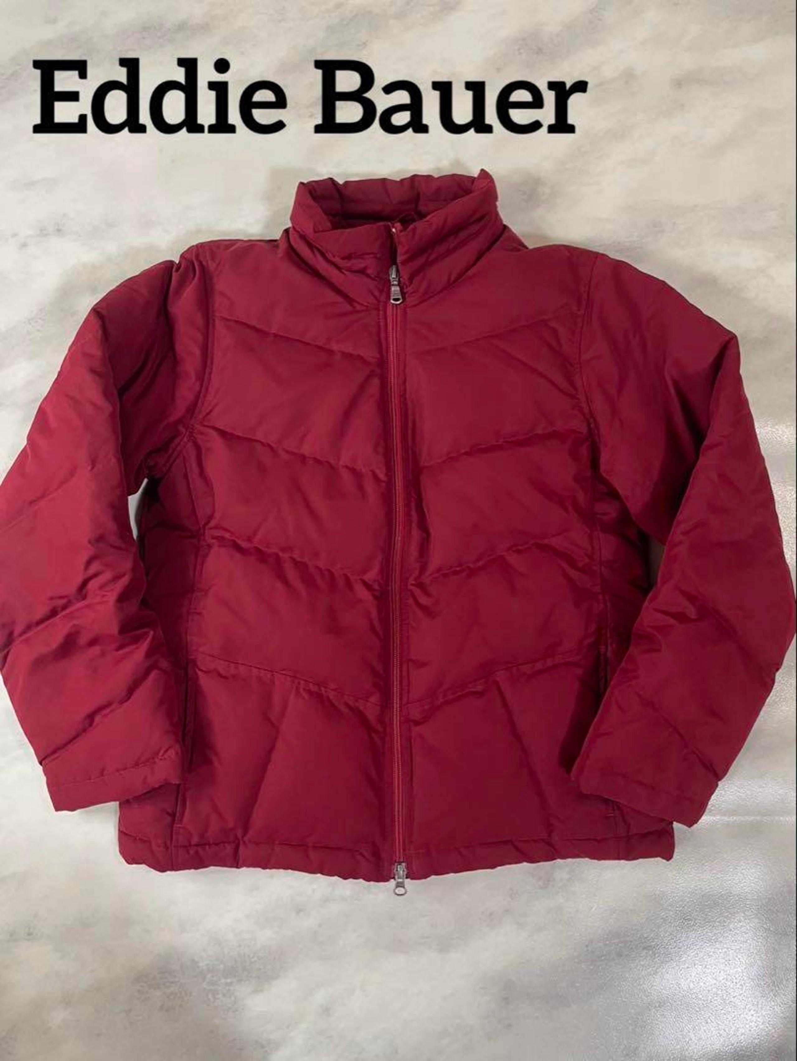 【Excellent Condition】 Eddie Bauer Down Jacket for Women