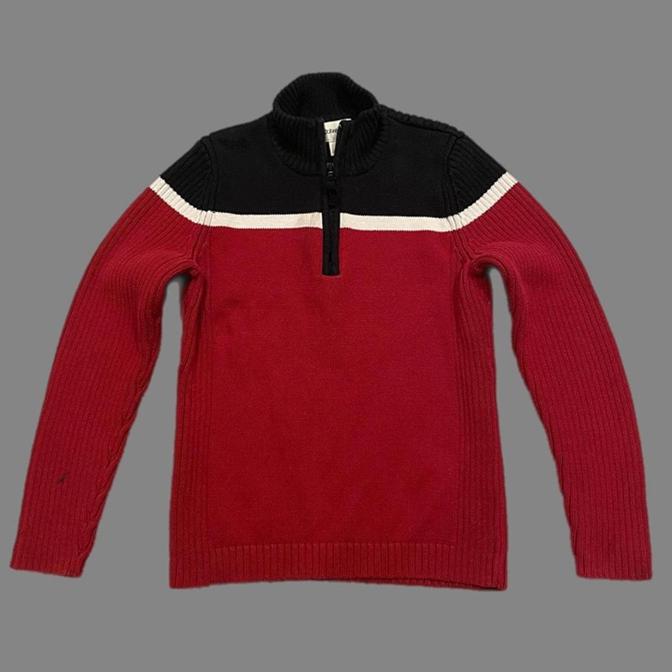 Vintage St. John bay sweater