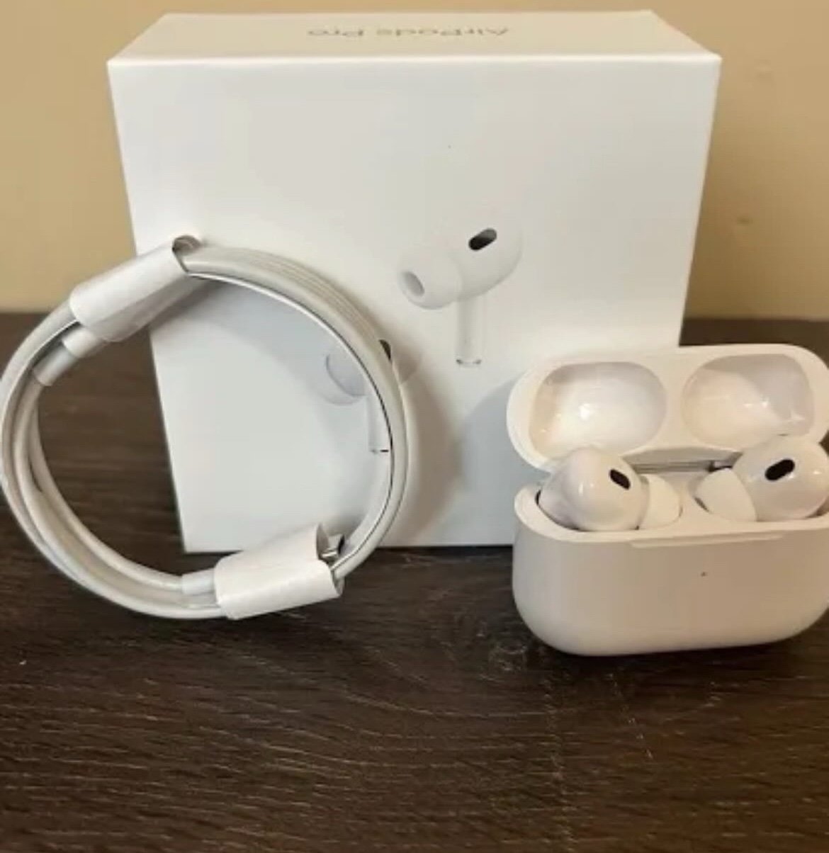 airpod pros gen 2 authentic