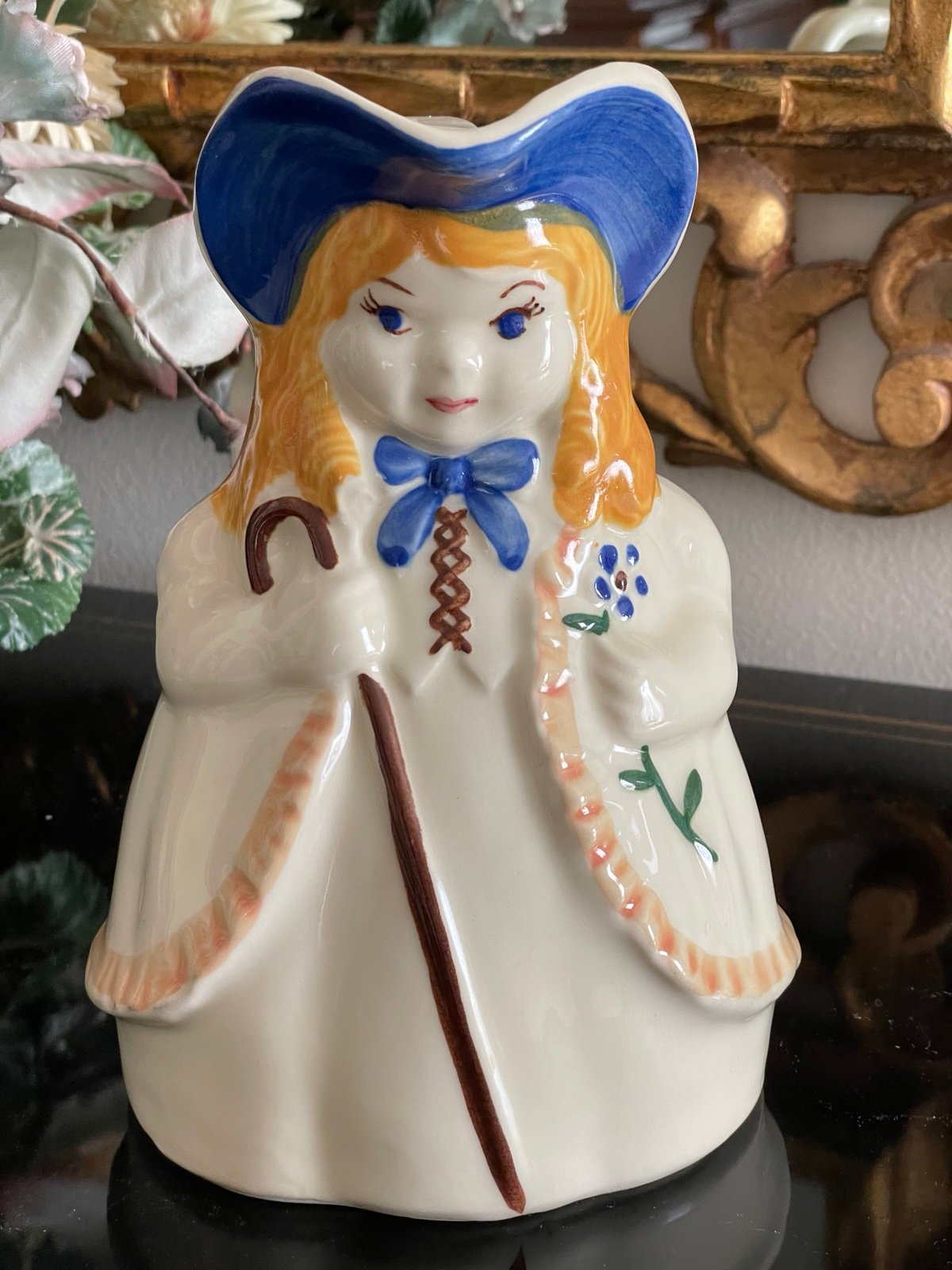Vintage pitcher