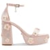 ALDO WICKED PLATFORM DRESS SHOES