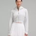 Lululemon Scuba Full-Zip Cropped Hoodie