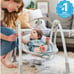 Baby swing