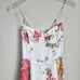 Reformation Juliette Floral Dress Formosa Size 8 Midi with Slit