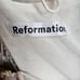 Reformation Juliette Floral Dress Formosa Size 8 Midi with Slit