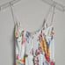 Reformation Juliette Floral Dress Formosa Size 8 Midi with Slit