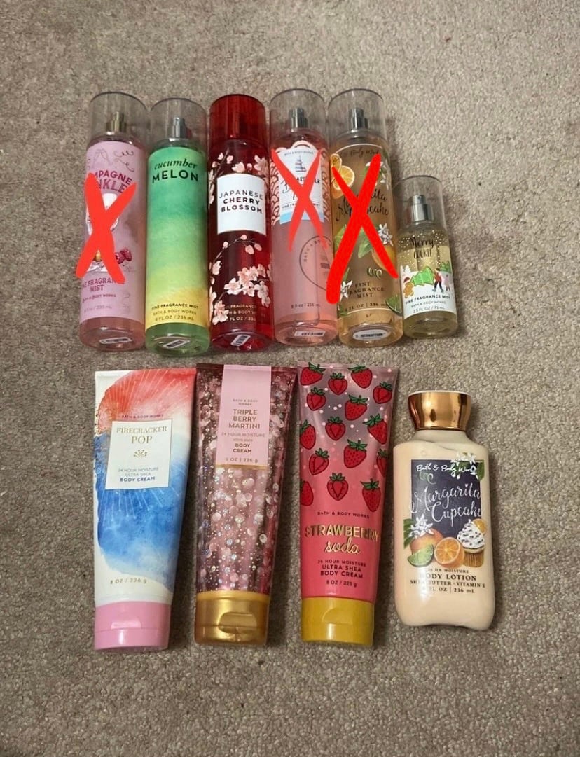 Bath and Body Works