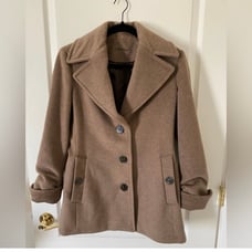 CALVIN KLEIN PEACOAT