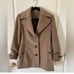 CALVIN KLEIN PEACOAT