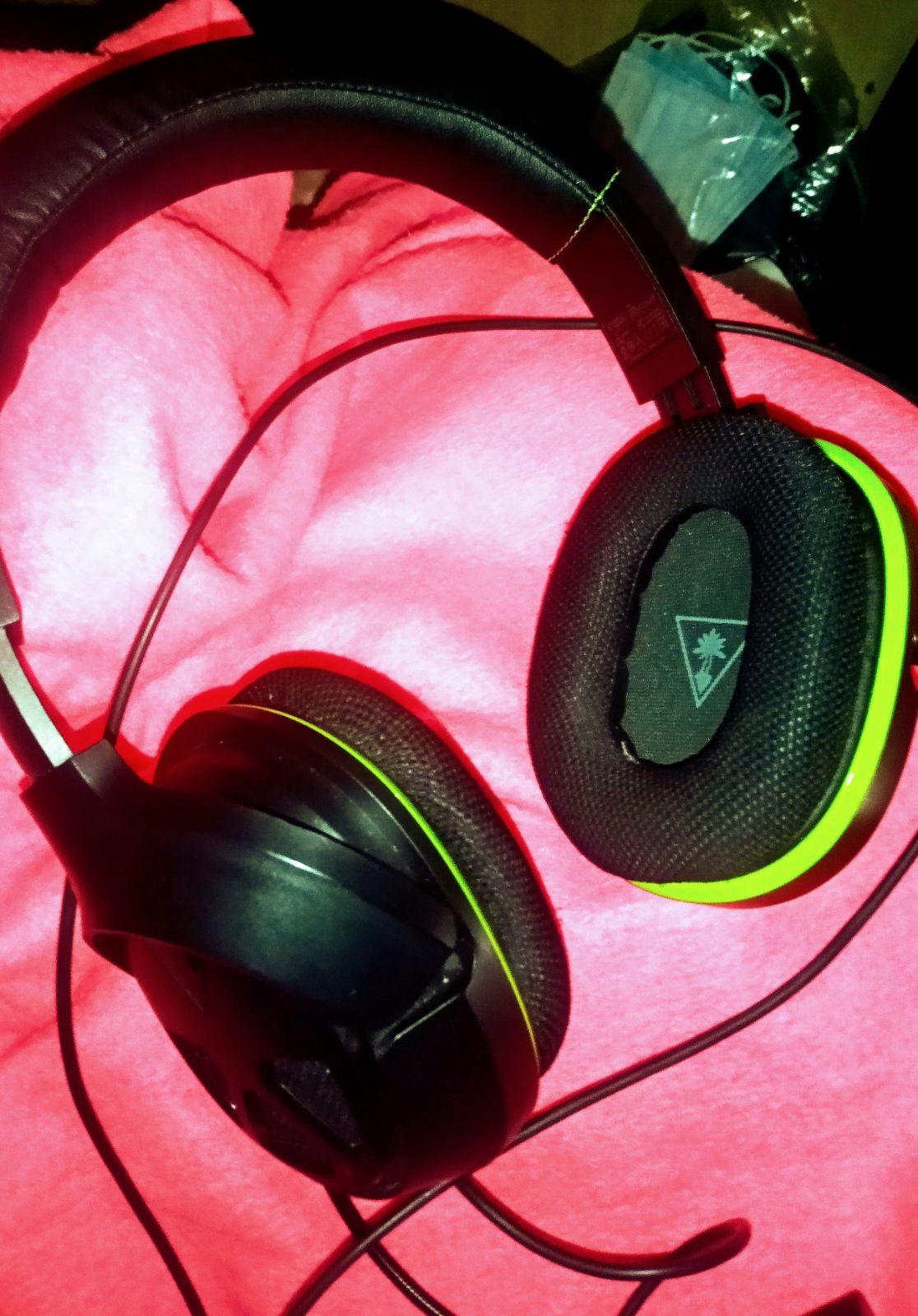 Turtle Beach XOFour Stealth high perform