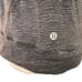 Lululemon Squad Goals Hoodie Pebble Jacquard Size 4