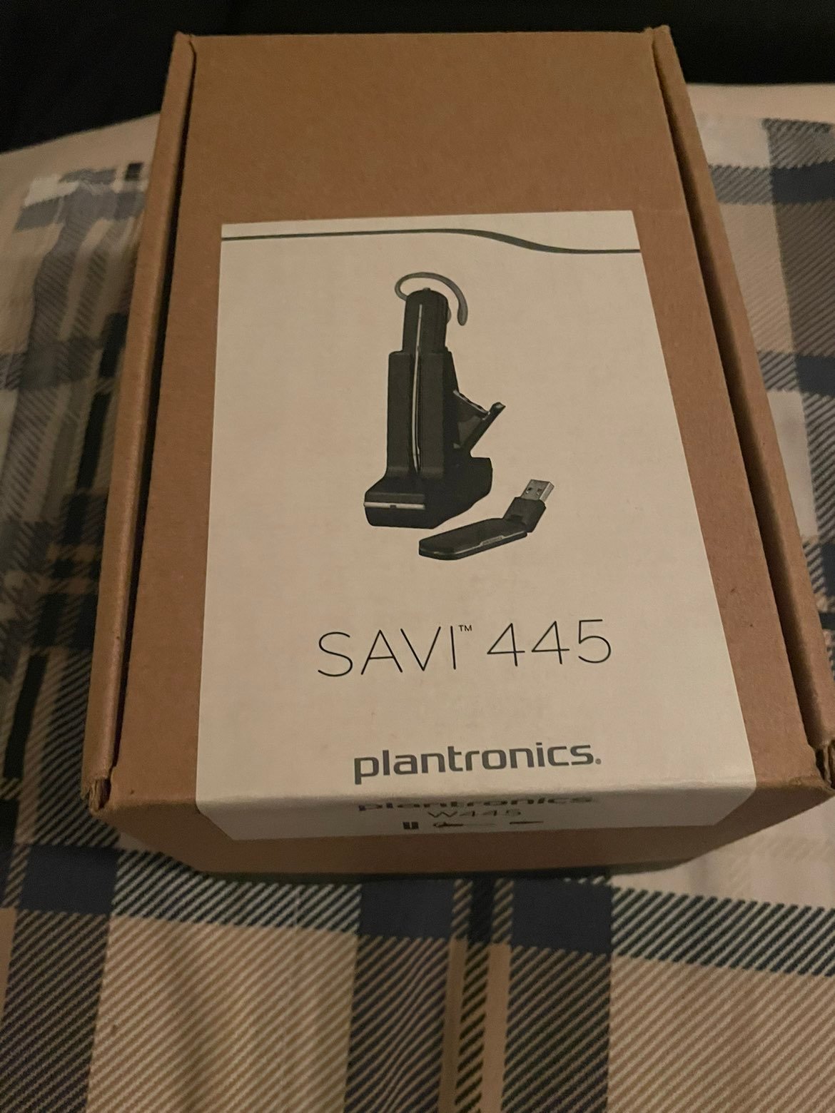 Plantronics savi 445 sale