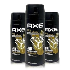 Axe gold body spray