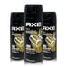 Axe gold body spray