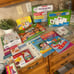 Early learning bundle: flash cards, puzzles, etc