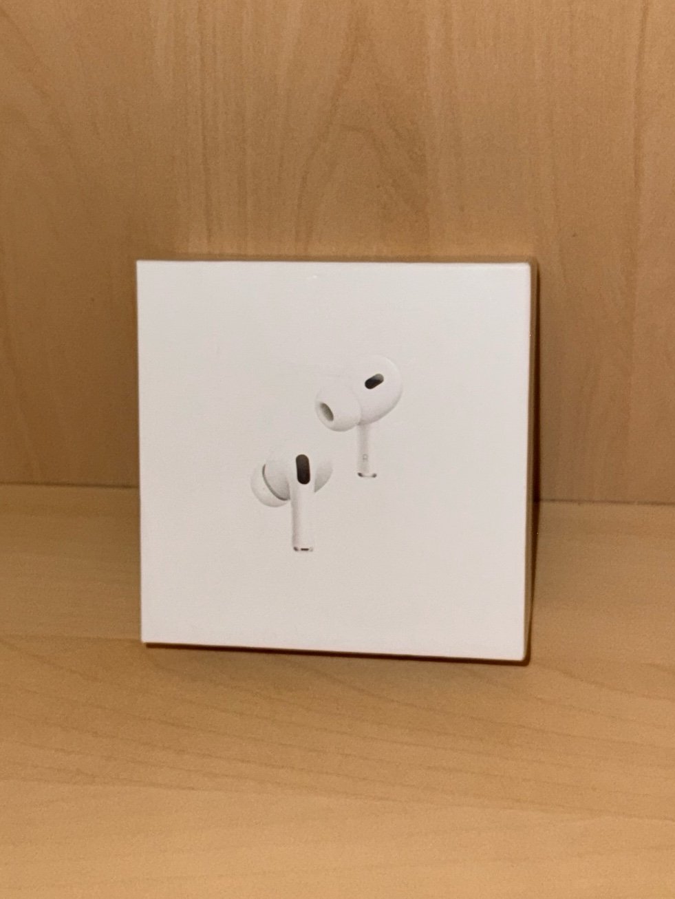 AirPods Pro 2 (Active Noise Cancelling)