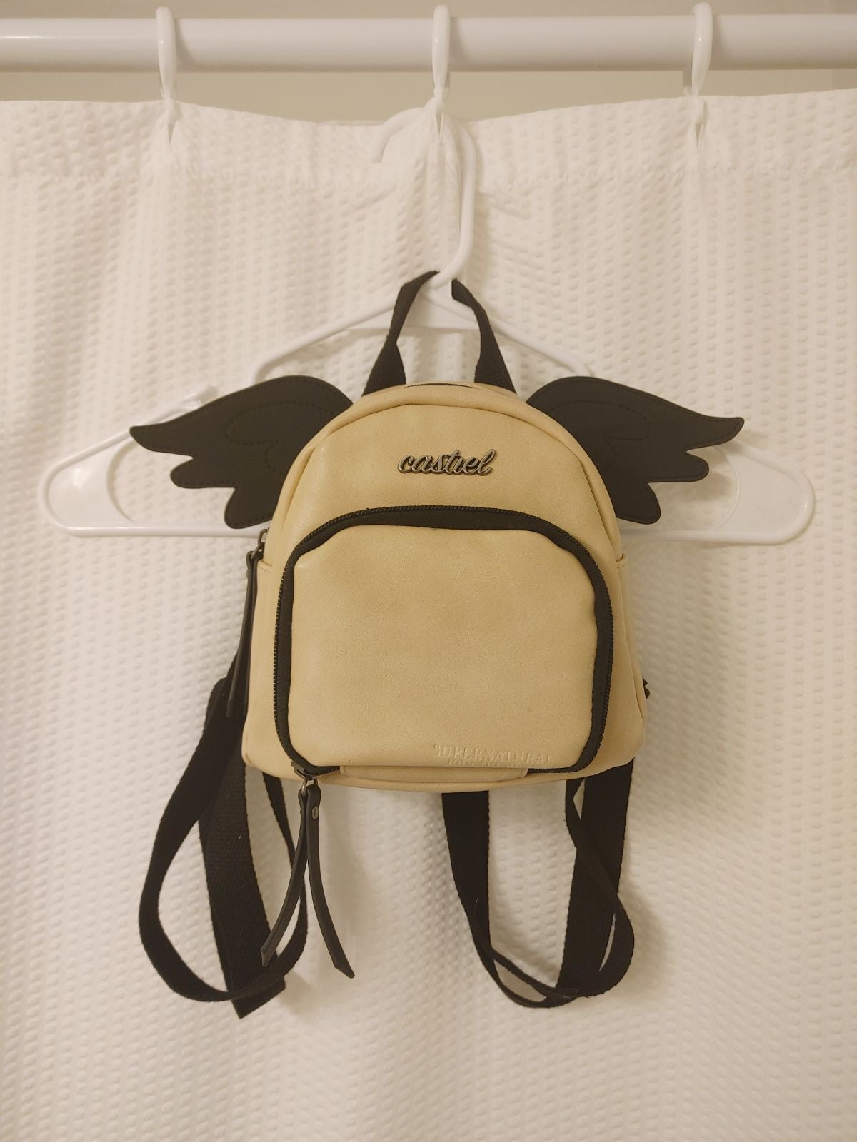 castiel mini backpack