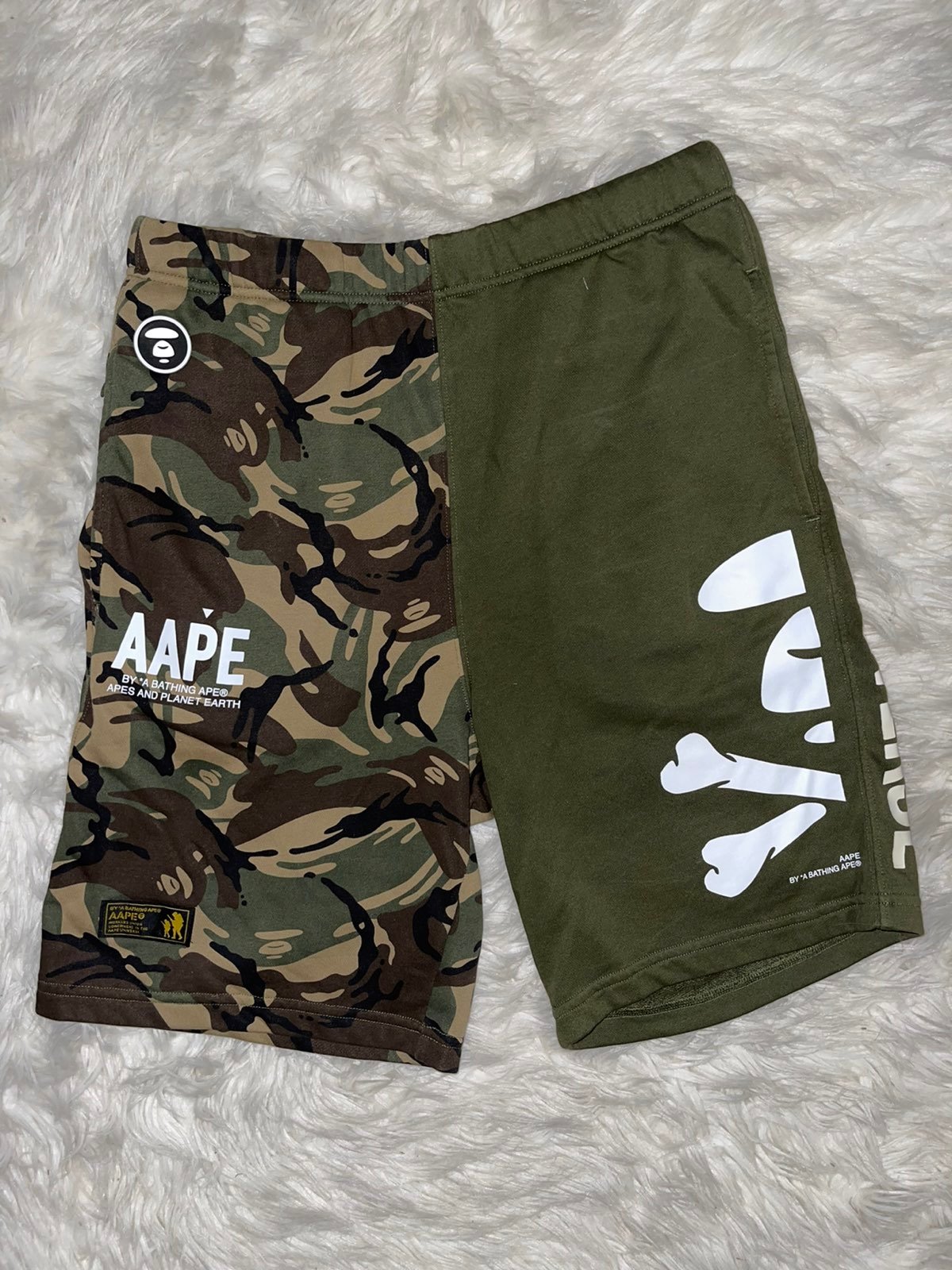 Aape Shorts