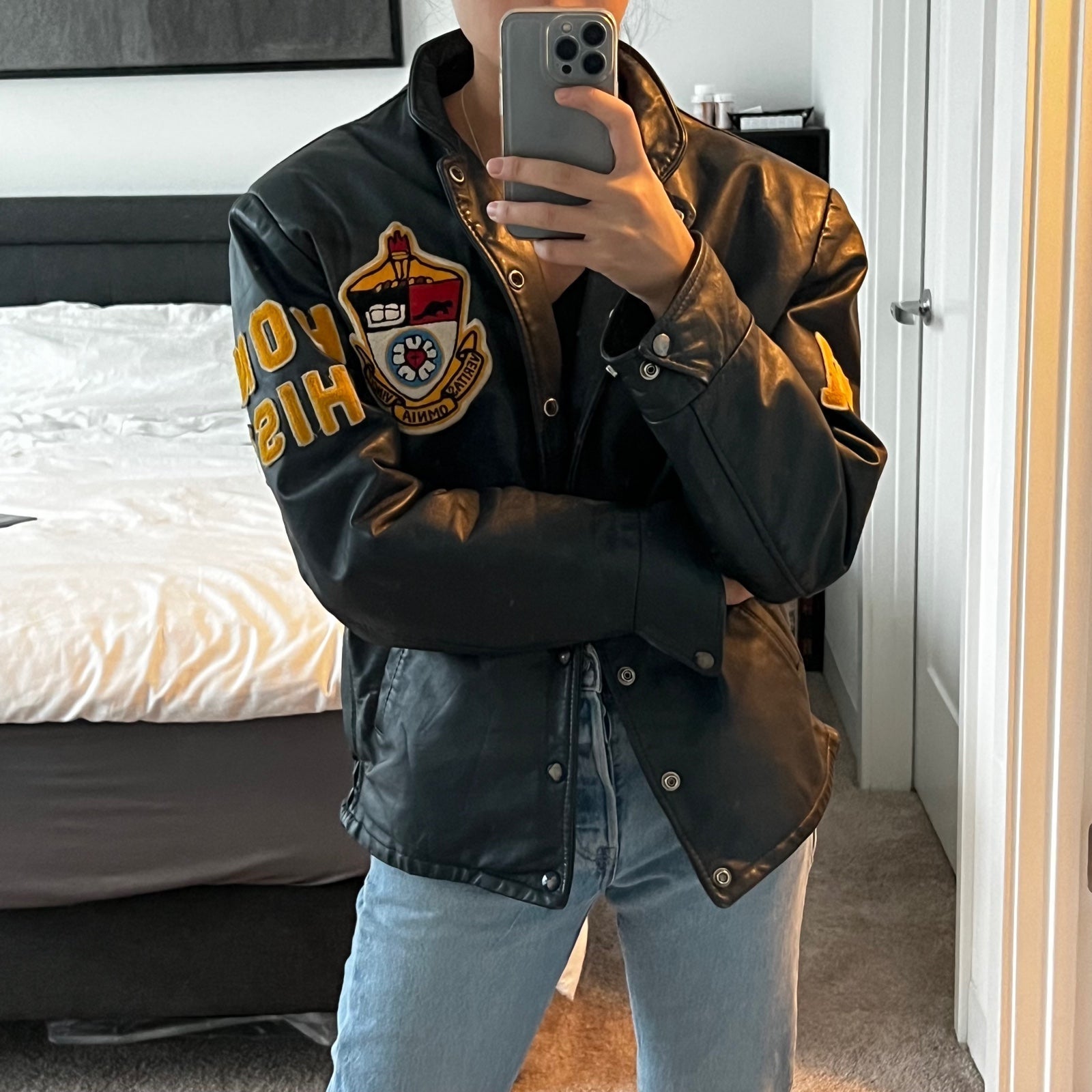 Ryerson hotsell engineering jacket