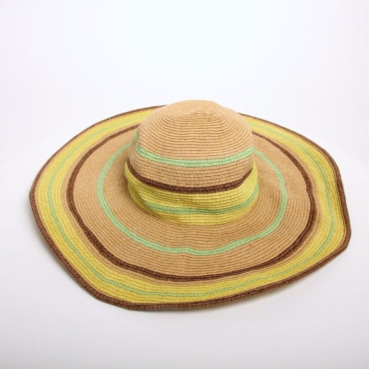 Amiani Straw Sun Hat