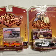 Dukes of hazzard bundle